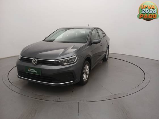 VOLKSWAGEN VIRTUS 1.0 170 TSI AUTOMÁTICO